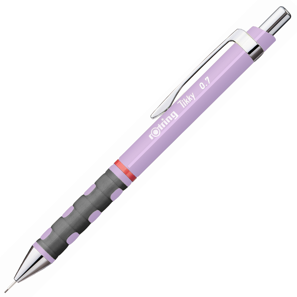 ROTRING2189066 TIKKY RD VERSATIL LILA 07 MM