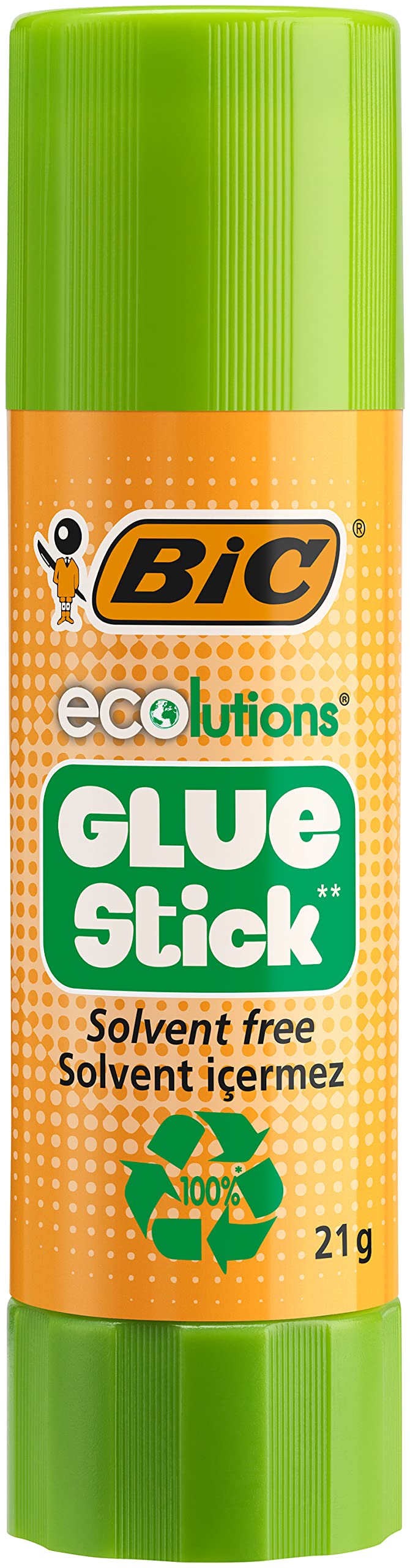 BIC STİCK YAPIŞTIRICI 21 GR - PSTL  0475