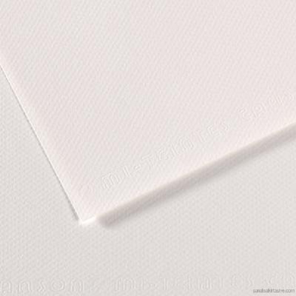 FILA-200271104 CANSON FON KARTONU 160 GR 50X65 CM BEYAZ
