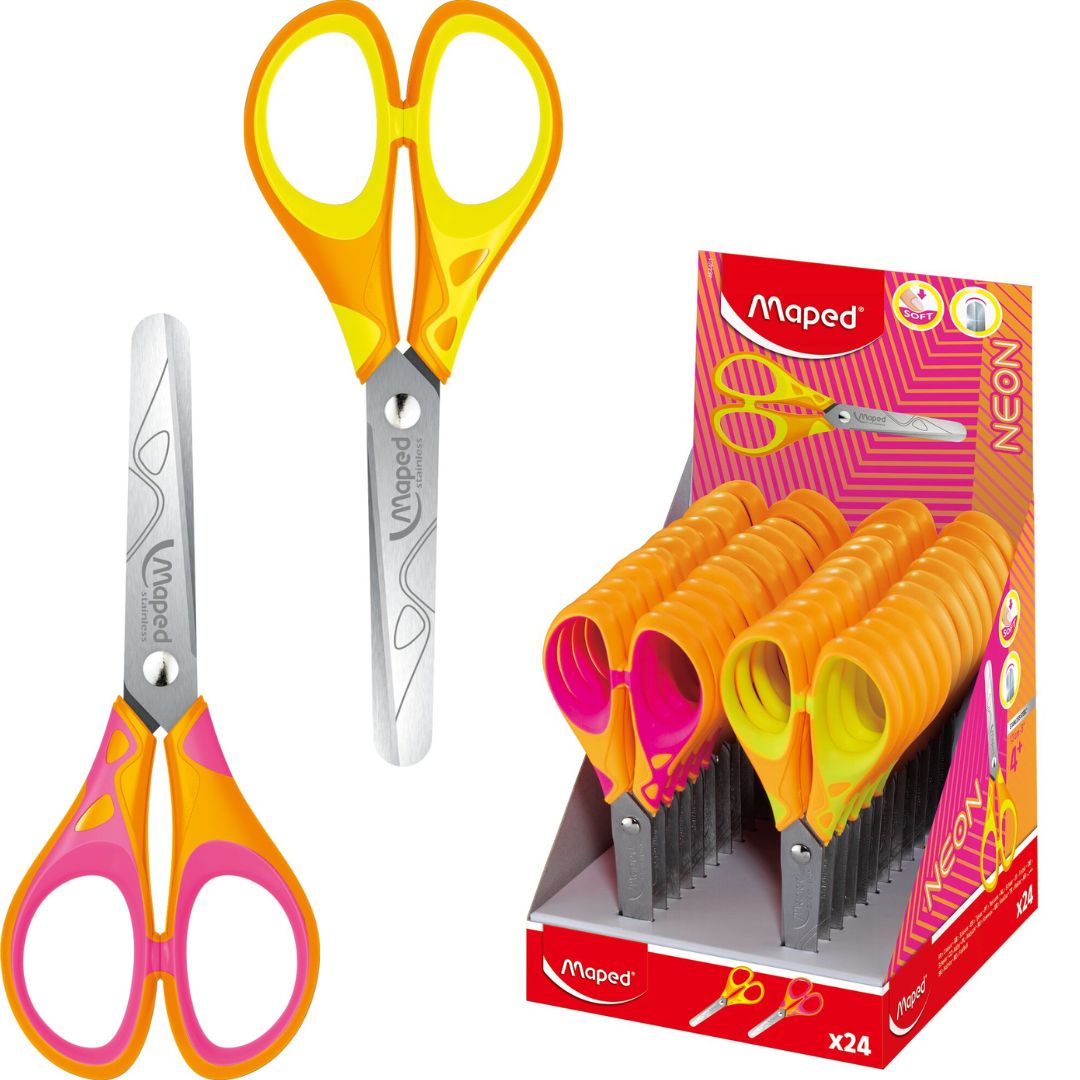 MAKAS ESSENTİAL SOFT NEON 13 CM MAPED - 464401