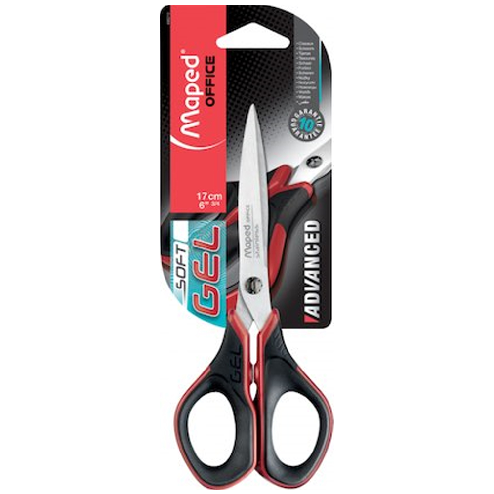 MAKAS ADVANCED GEL MAKAS 21 CM ASİMETRİK MAPED - 499210