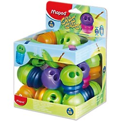 MAPED-501700 CROC CROC ÇİFT DELİKLİ KUTU KALEMTRAŞ