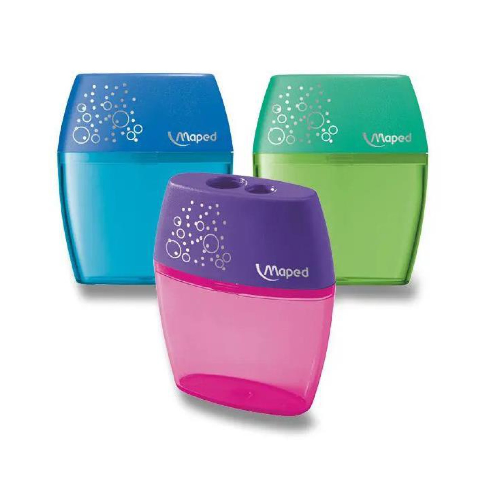 MAPED-534755 SHAKER ÇİFT DELİKLİ KALEMTRAŞ