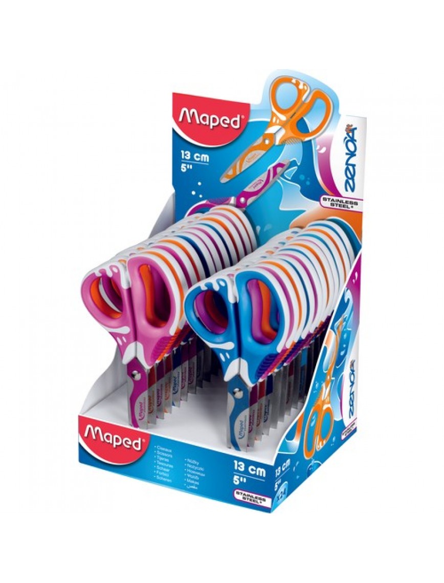 MAPED-670112 13 CM ZENOA FIT MAKAS KUTU