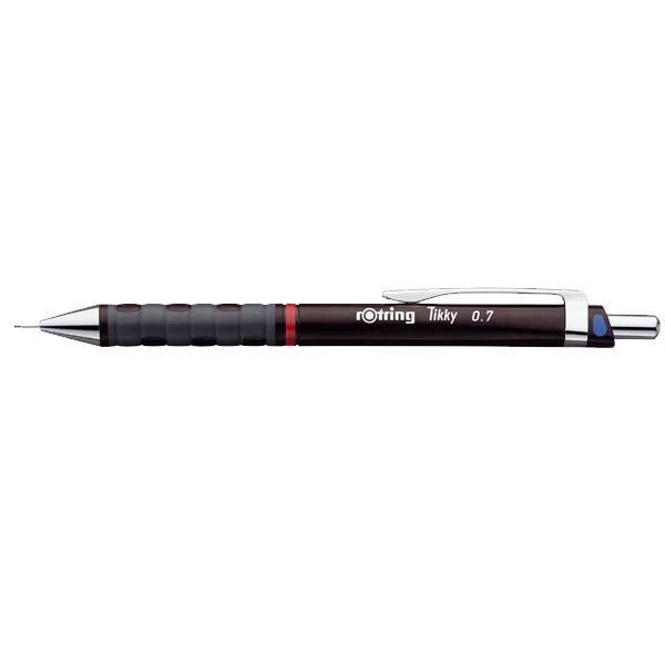 ROTRING-1904692 TIKKY VERSATIL BORDO 07 MM