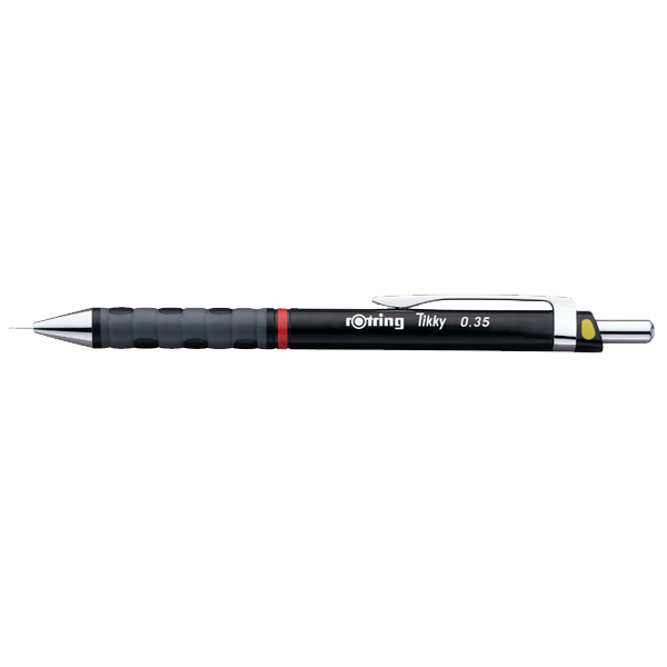 ROTRING-1904694 TIKKY VERSATIL SIYAH 03 MM