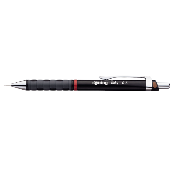 ROTRING-1904695 TIKKY VERSATIL SIYAH 05 MM