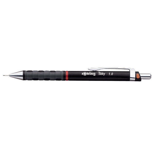 ROTRING-1904697 TIKKY VERSATIL SIYAH 09 MM