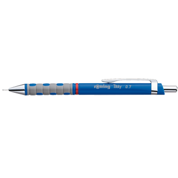 ROTRING-1904508 TIKKY VERSATIL MAVI 07 MM