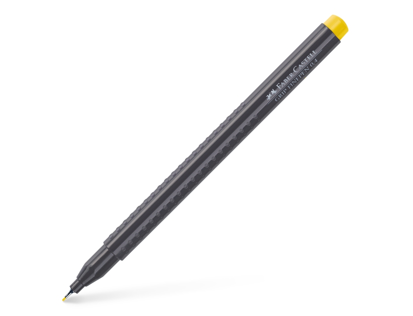 FABER-5020151607000 GRIP FINEPEN 04 MM SARI
