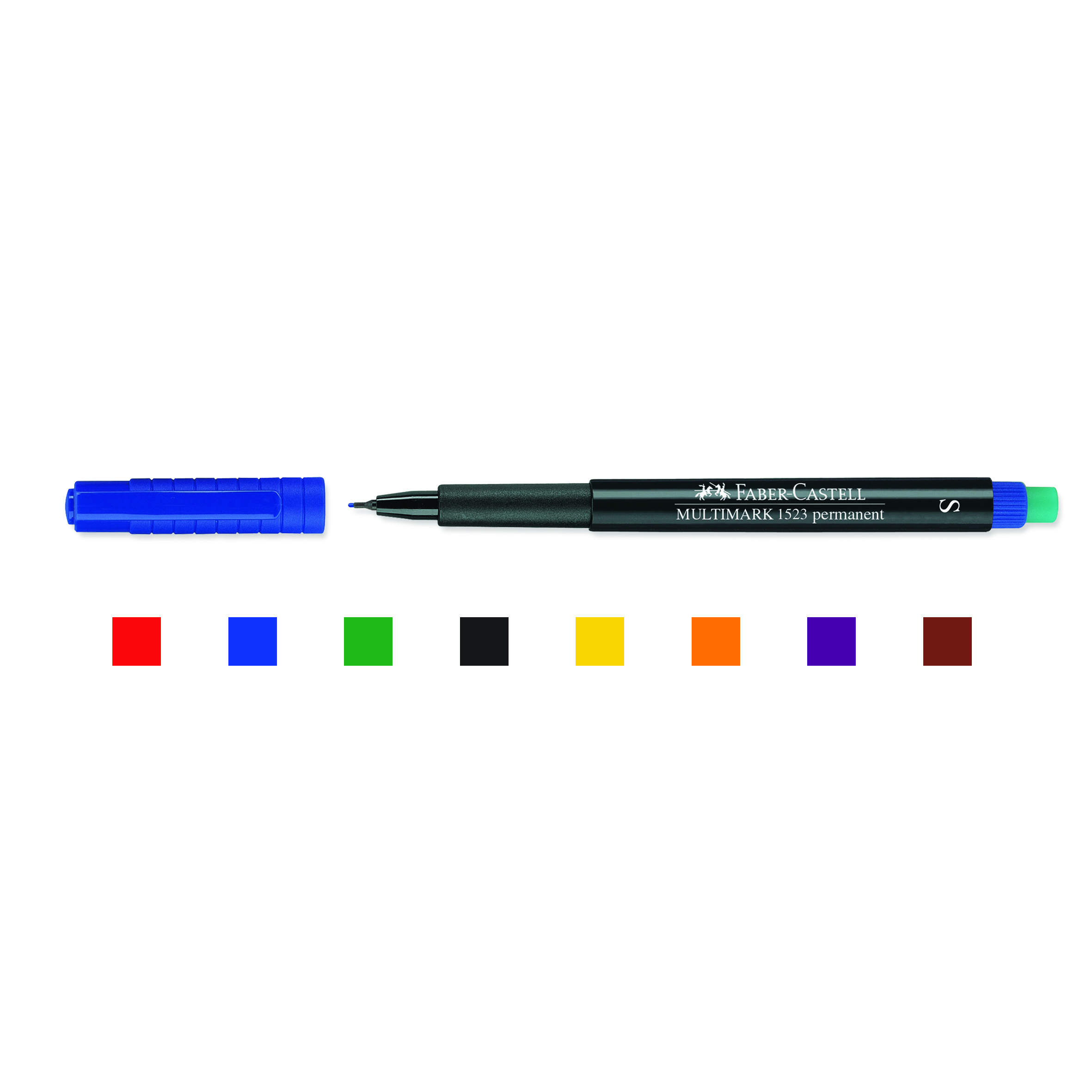 FABER-5010152351000 PERMANENT S MAVI