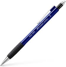 FABER 1345 GRİP VERSATİL KALEM 05 MM KOYU MAVİ