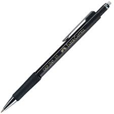 FABER 1345 GRİP VERSATİL KALEM 05 MM SİYAH