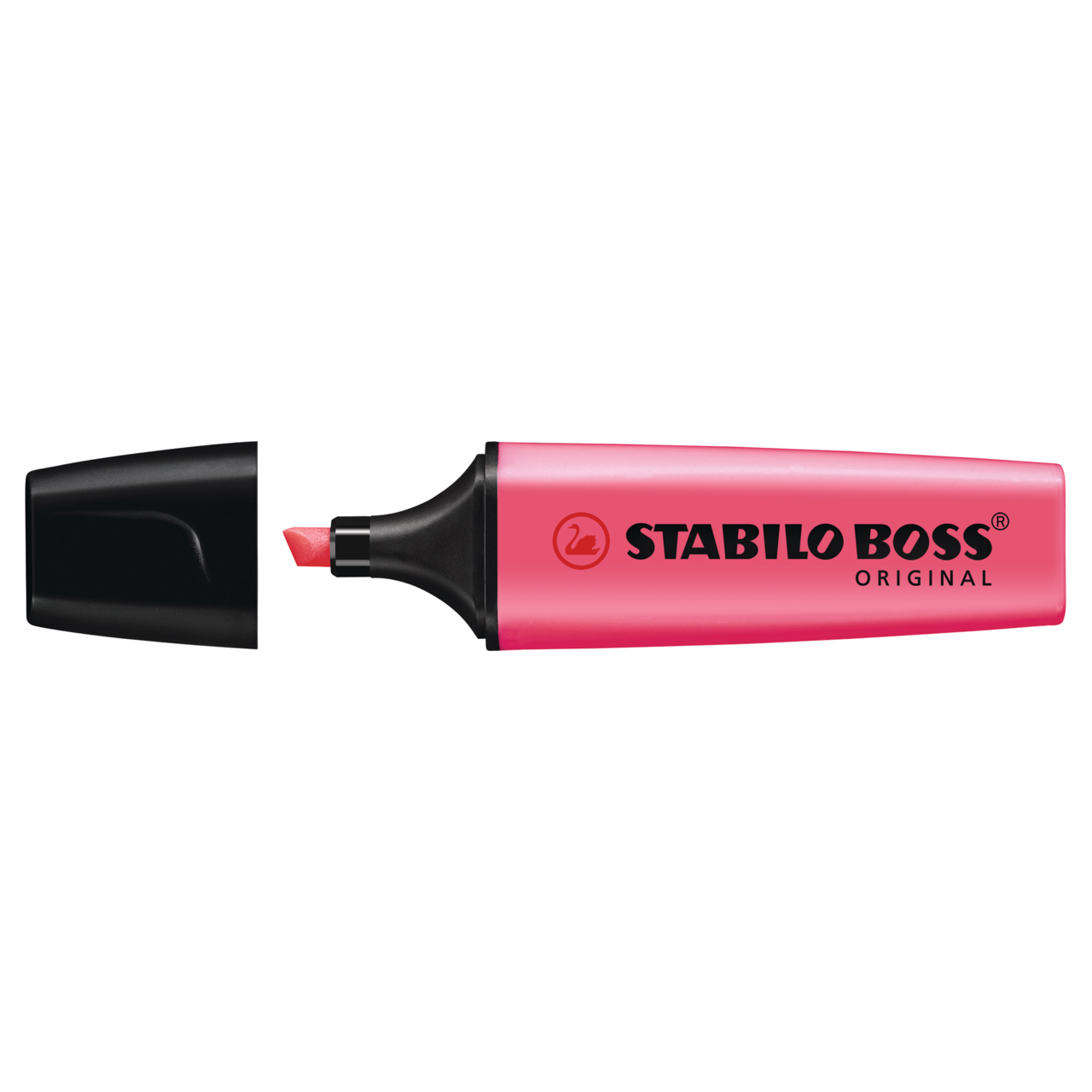 STABİLO FOSFORLU KALEM PEMBE UMUR - 70/56