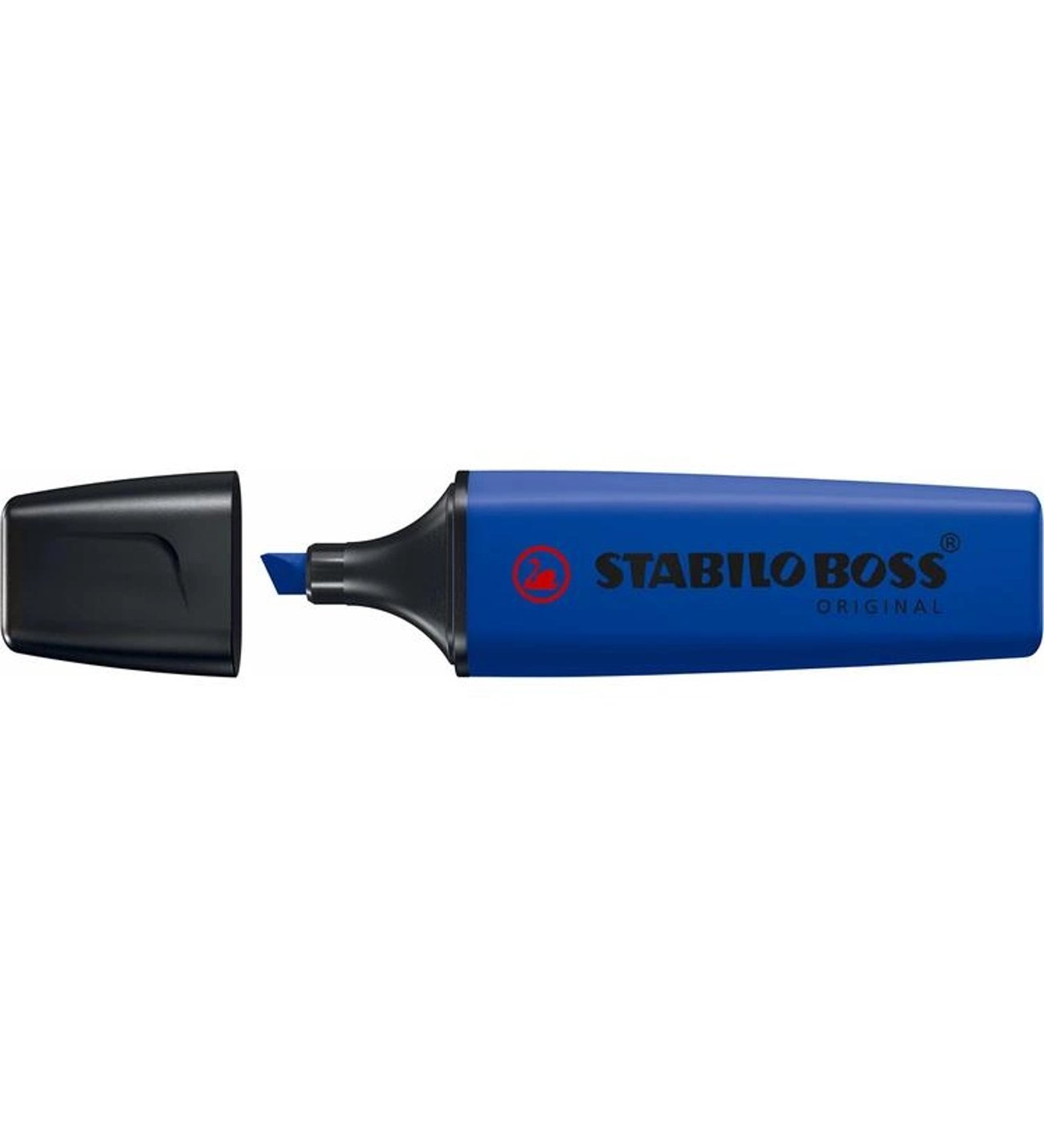 STABİLO FOSFORLU KALEM WİLDFLOWERS SAKS MAVİ UMUR - 70/132