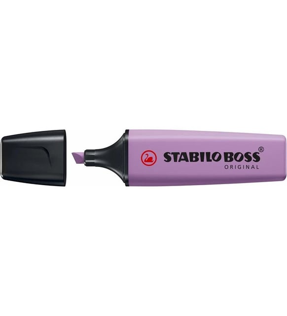 STABİLO FOSFORLU KALEM NATURECOLOR PUSLU MOR UMUR - 70/162