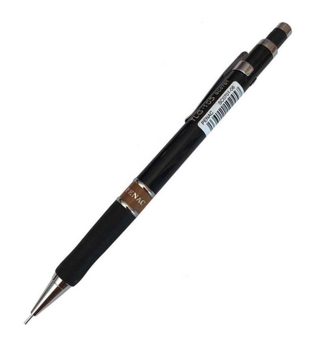 VERSATİL KALEM SİYAH TLG-105 05 MM PENAC - SC0701-06