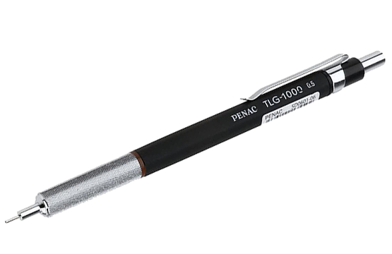 VERSATİL KALEM TLG 1000 05 MM PENAC - SD0601-06