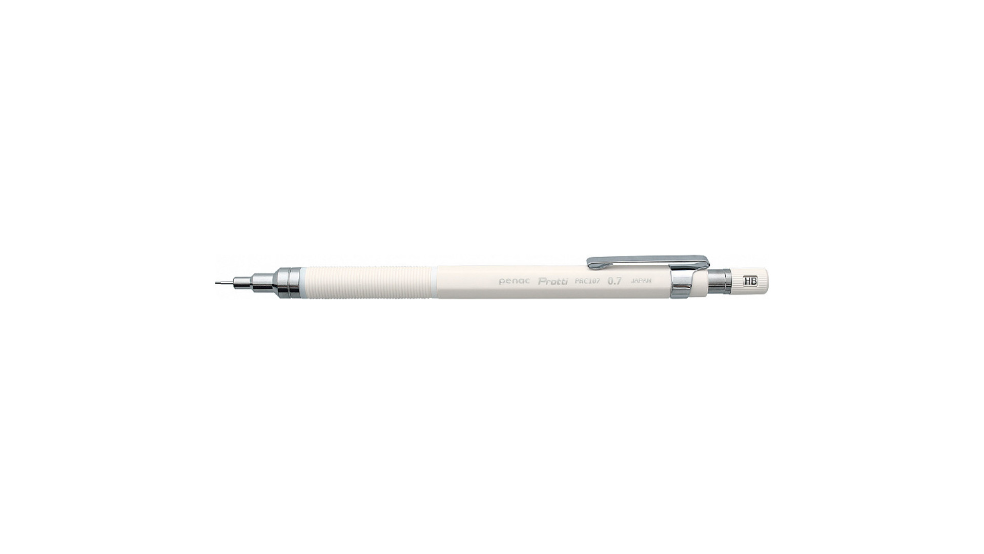 VERSATİL KALEM PROTTİ PRC 107 07 MM BEYAZ PENAC MP0107-WH-01