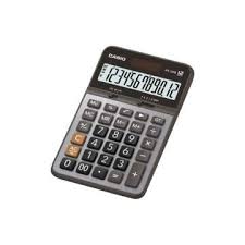 CASİO AX-120B 12 HANE MASA ÜSTÜ HESAP MAKİNESİ