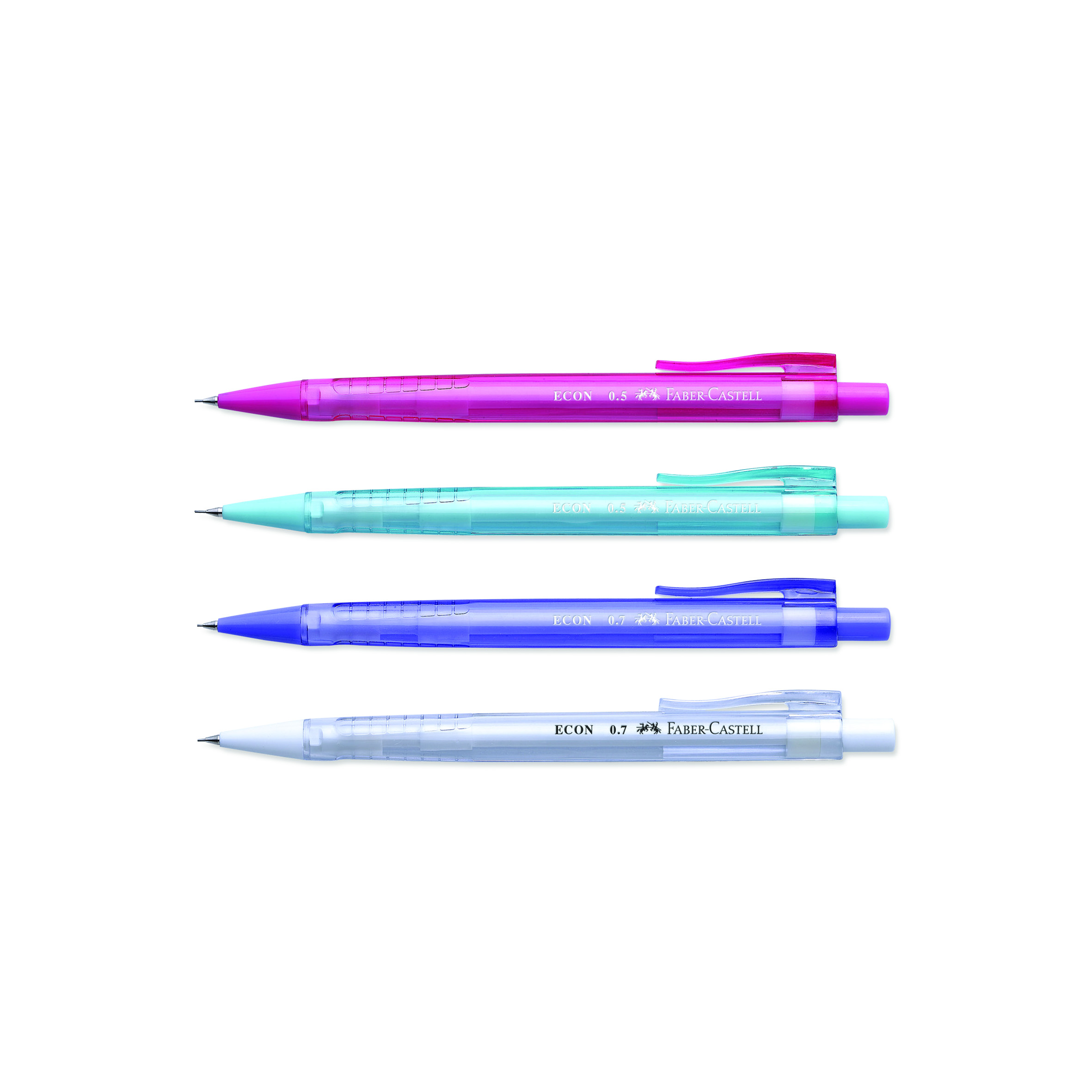 FABER-5081134310000 ECON VERSATIL KALEM 07 MM