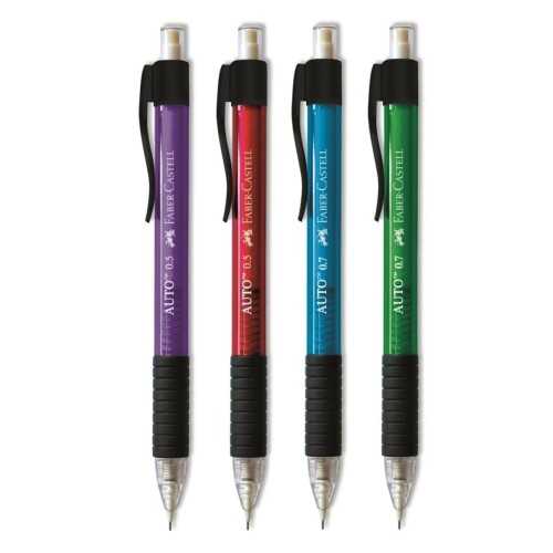 FABER-5084533197000 AUTOMATIC 07 VERSATIL KALEM RENKLI GÖVDE