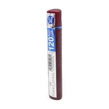 FABER-5090127731 GRİP MİN 07 60 MM 120 Lİ BORDO TÜP