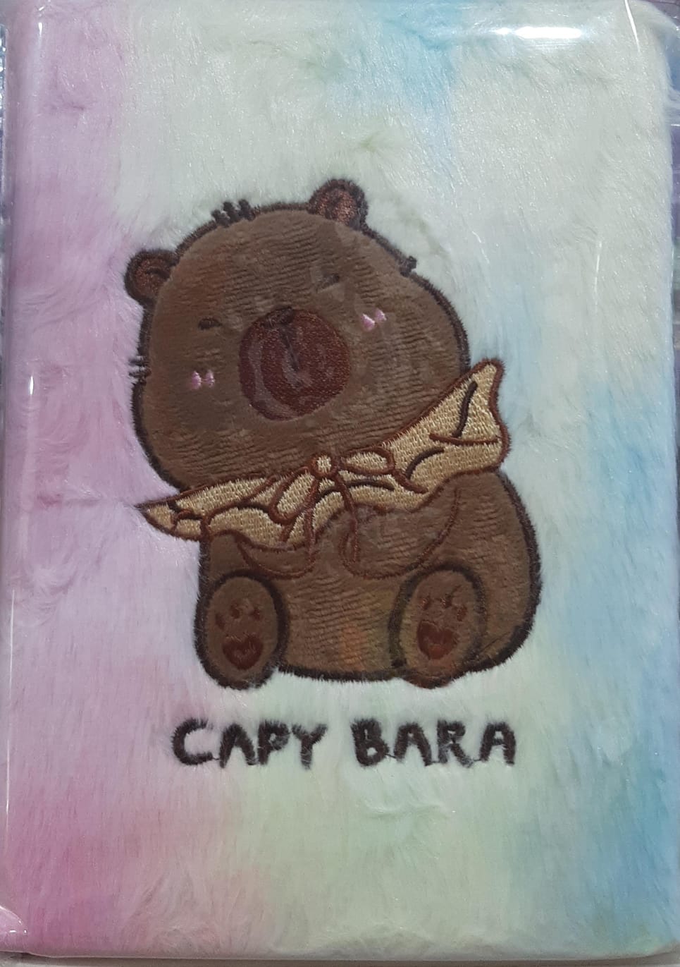 NOT DEFTERİ PELUSLU MİKRO - PL25