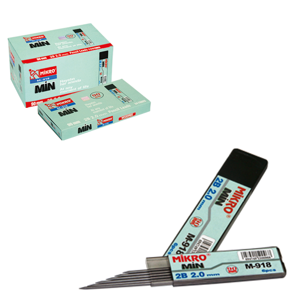 ŞAHİN-M918 MİKRO 90 MM KALEM UCU MİN 2 MM