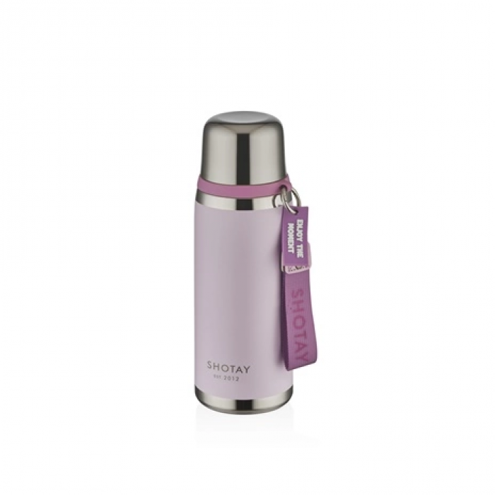 SHOTAY PREMIUM ÇELİK TERMOS MATARA 750 ML CEREN SHT-ST-8161