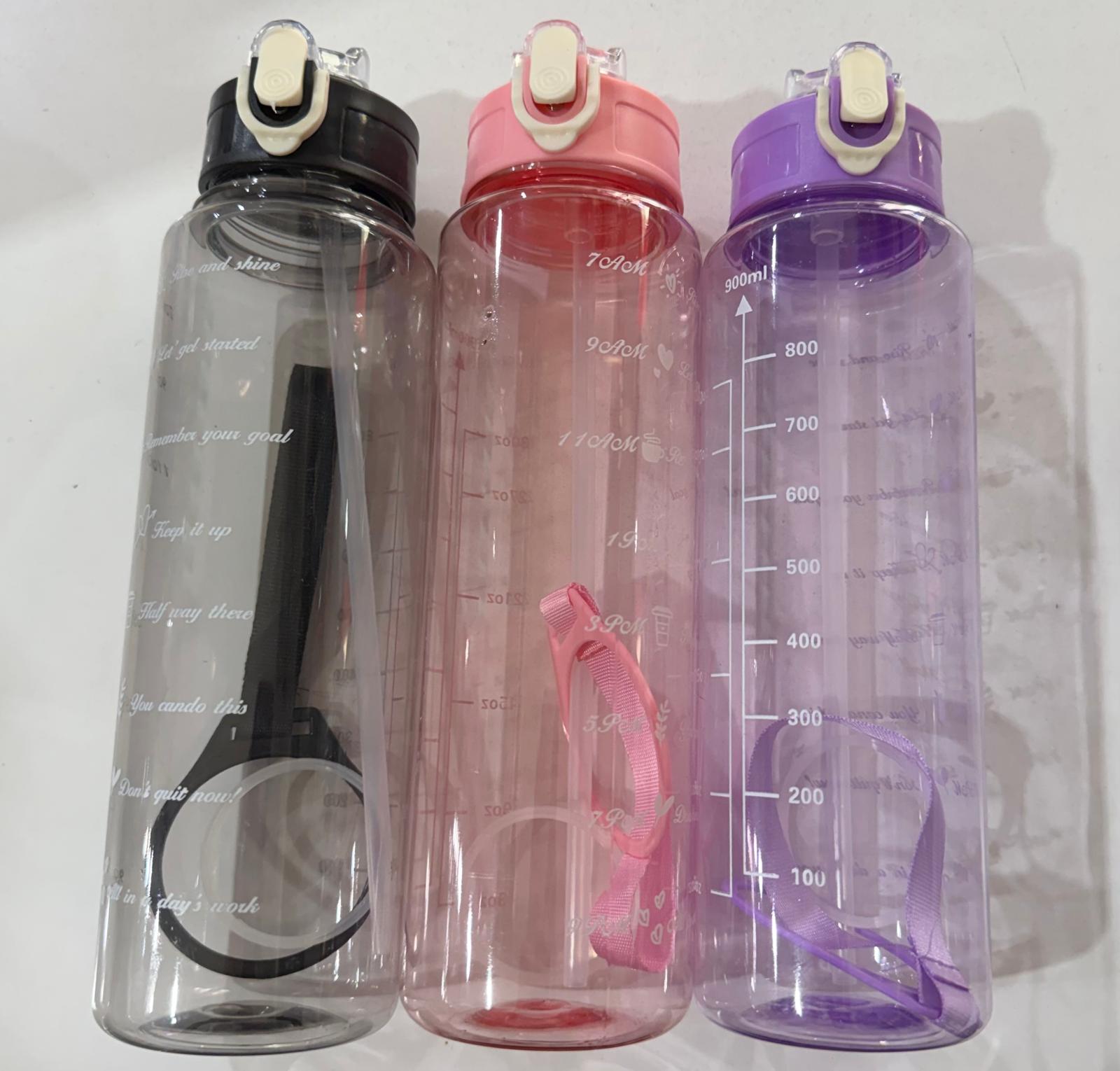 BAROTTİ MATARA 900 ML PSTL - 2336