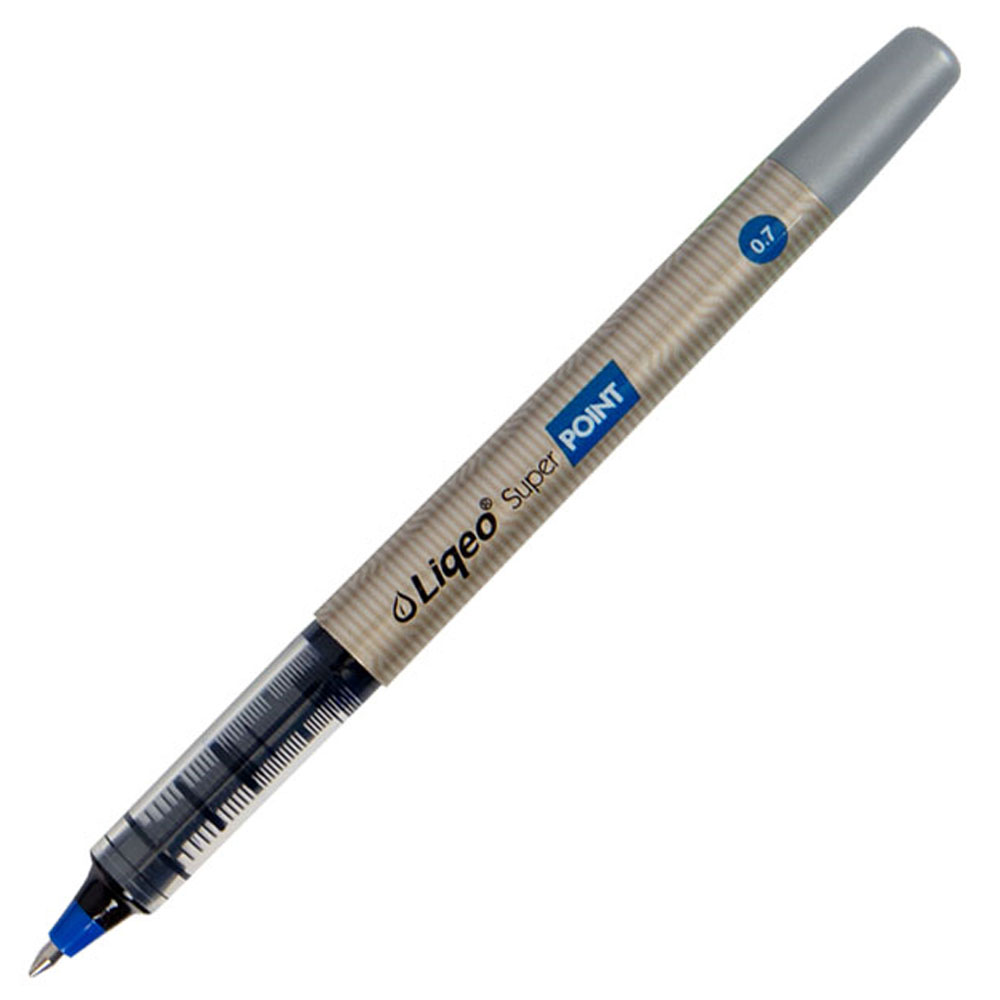 DERYA-R-5004R07-130 LİQEO ROLLER KALEM 07 MAVİ