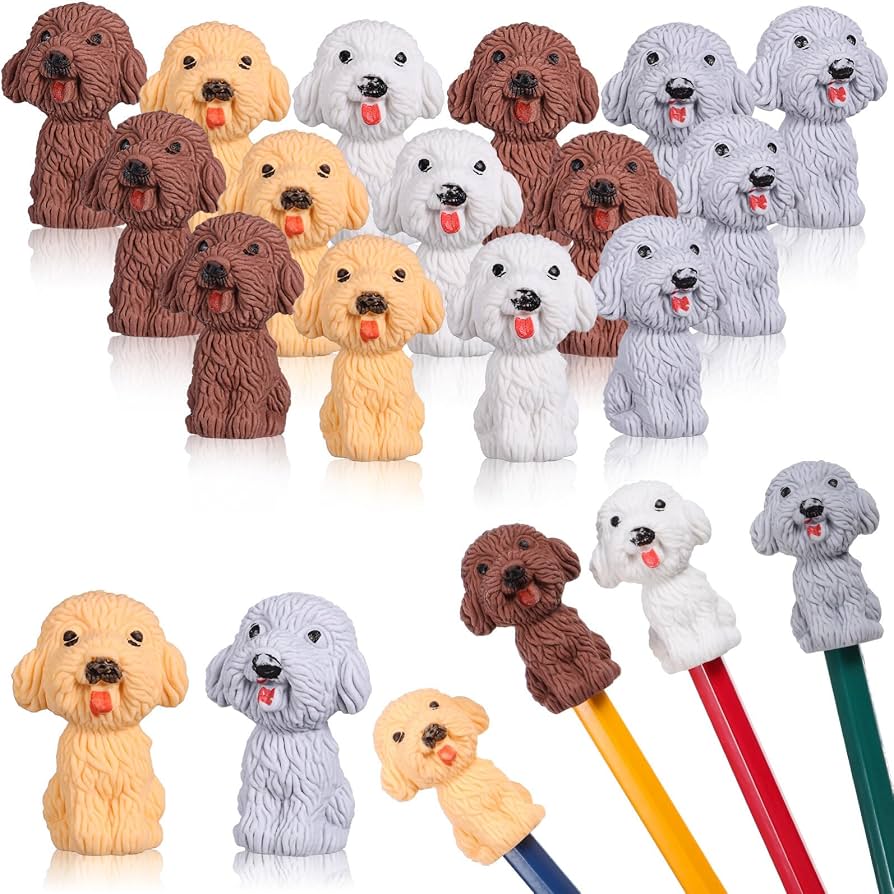 MOJ MOJ KÖPEK KALEM BAŞLIĞI 50 Lİ PK OYUN - 198765