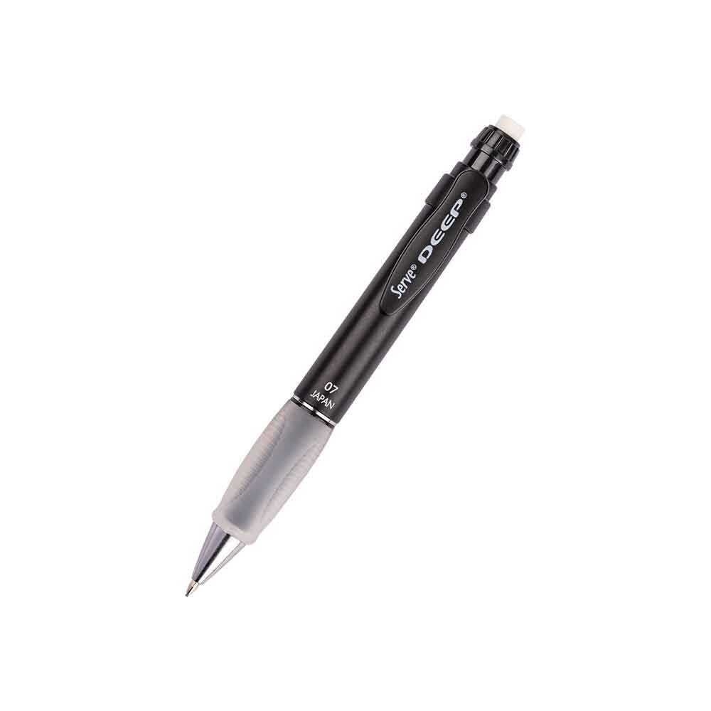 SERVE-9764 VERSATİL 07 MM METALLİC MR.BLACK