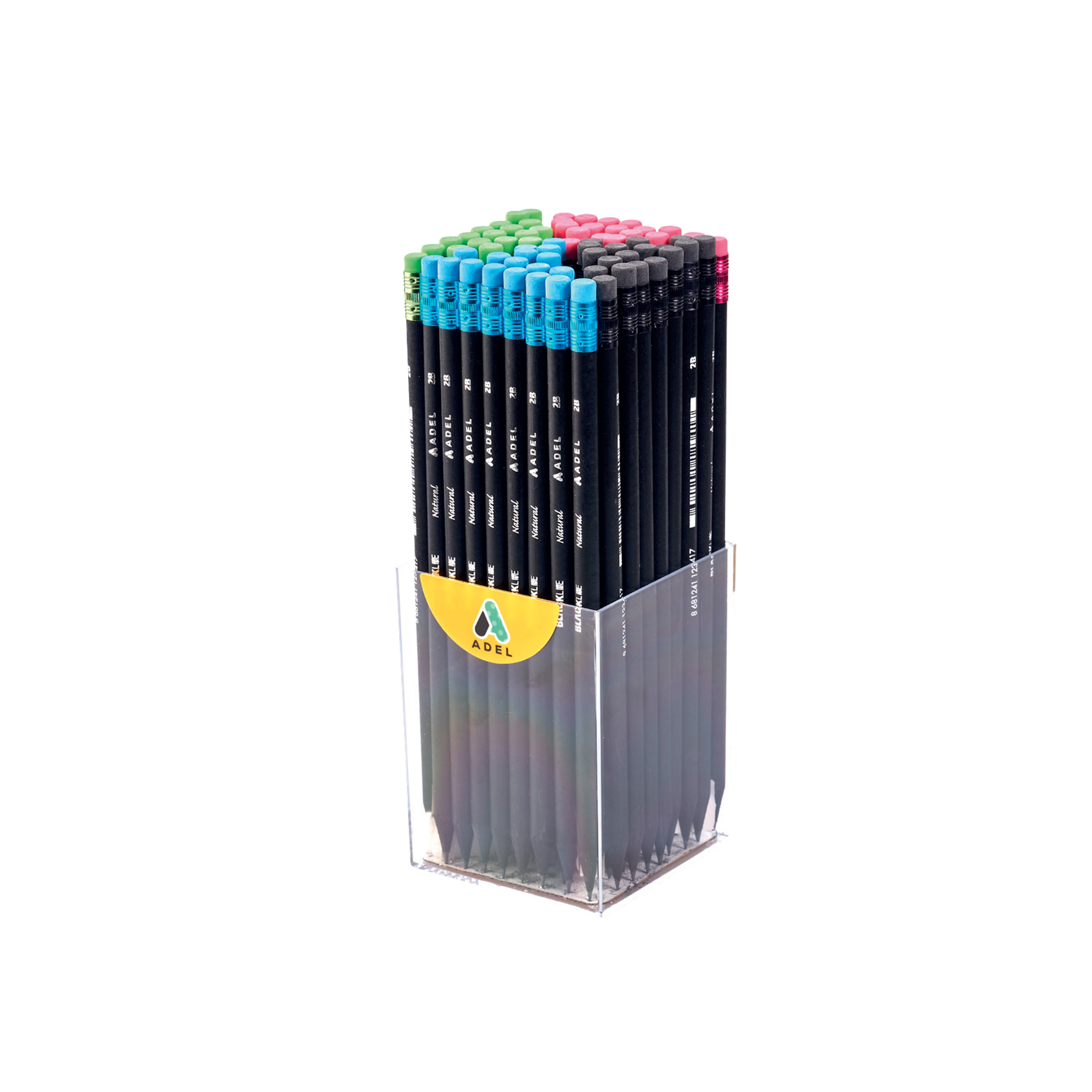 FABER-2061130637000 ADEL BL NATUREL 2B SILGILI KURSUNKALEM