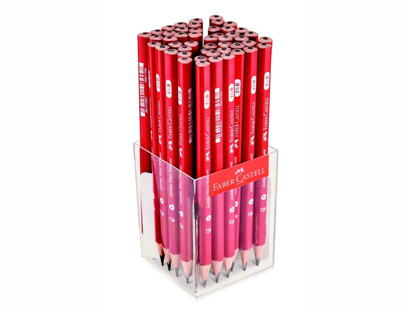 FABER-5244000024000 JUMBO OKUL KALEMI 2.5B 48 LI