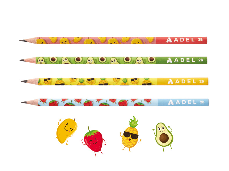 FABER-2061000025000 ADEL MEYVELER KURSUNKALEM
