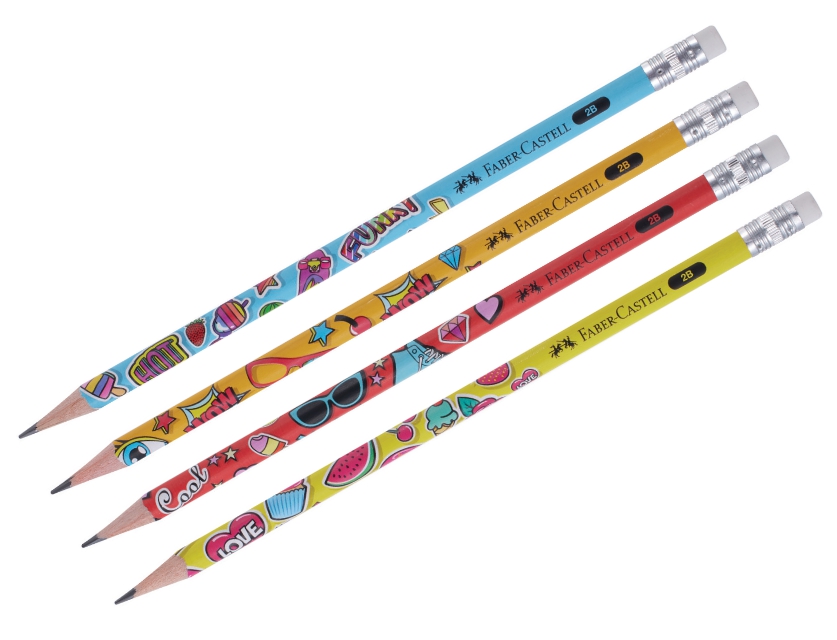 FABER-5244000056000 POPART 2B SILGILI KURSUNKALEM