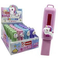 UNİCORN SÜRGÜLÜ SİLGİ 24 LÜ - MİKRO - ER-4526