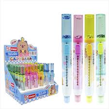 SİLGİ SÜRGÜLÜ CAPYBARA HIGH 36 LI MİKRO - ER4578