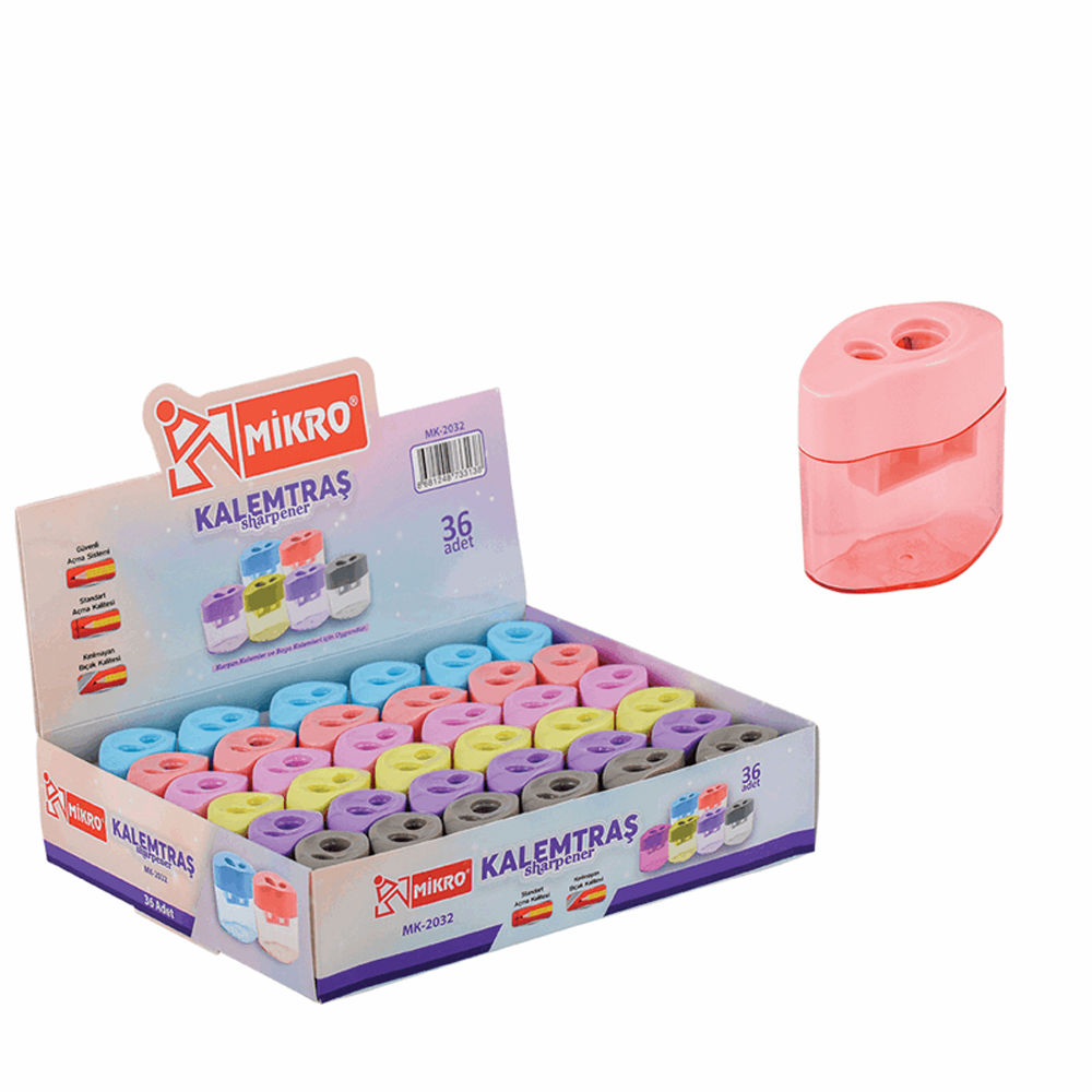 ŞAHİN-MK2032 MİKRO KALEMTRAŞ 36 LI