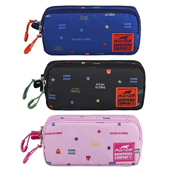 KALEM ÇANTASI PANTHER DAY OVER MİKRO - PT5231