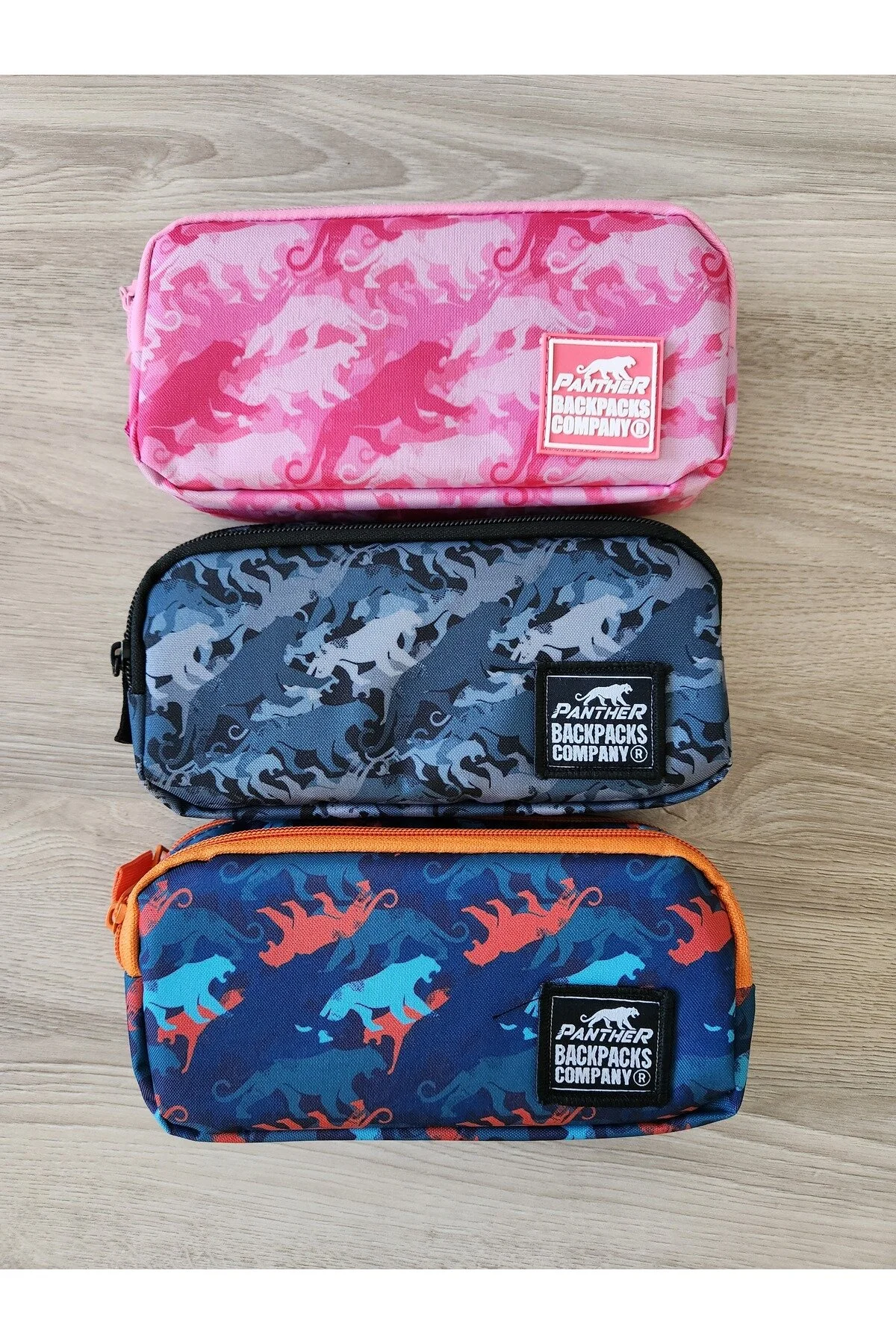 KALEM ÇANTASI PANTHER LEOPAR MİKRO - PT5242