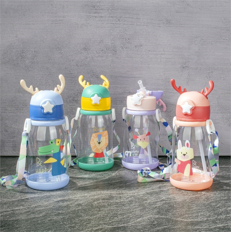 MATARA GEYİKLİ 600 ML PSTL - H2075986