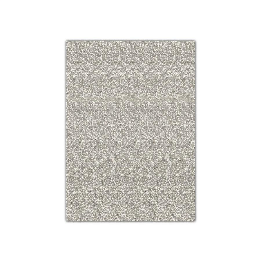 VIVA-6852 PUTI SIMLI EVA 50X70 CM GÜMÜŞ 10 LU
