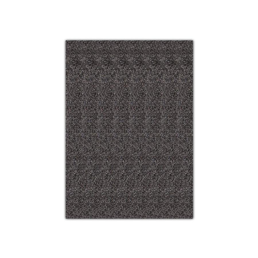 VIVA-9334 PUTİ 50X70 CM SİMLİ EVA 10 LU SİYAH