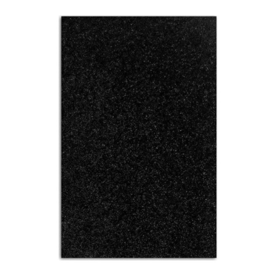 VIVA-9341 PUTİ 50X70 SİMLİ YAPIŞKANLI EVA 10 LU SİYAH