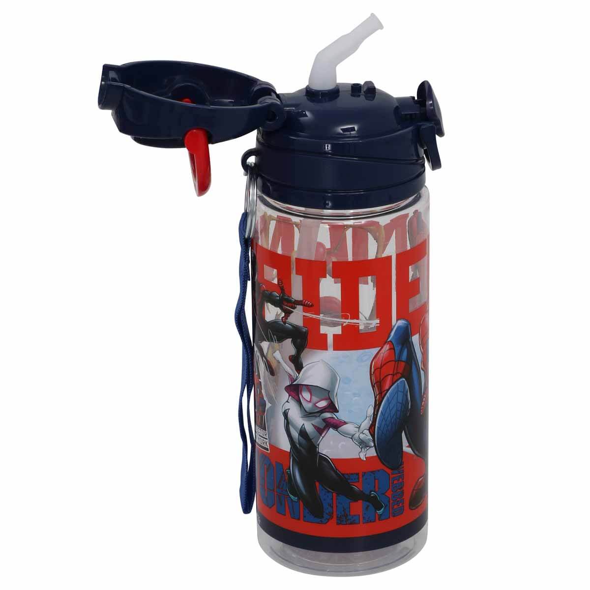 SPİDERMAN PLASTİK MATARA OTTO FCX - 42538