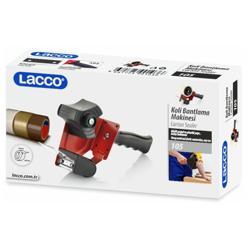 Lacco - 105 Koli Bantlama Makinesi