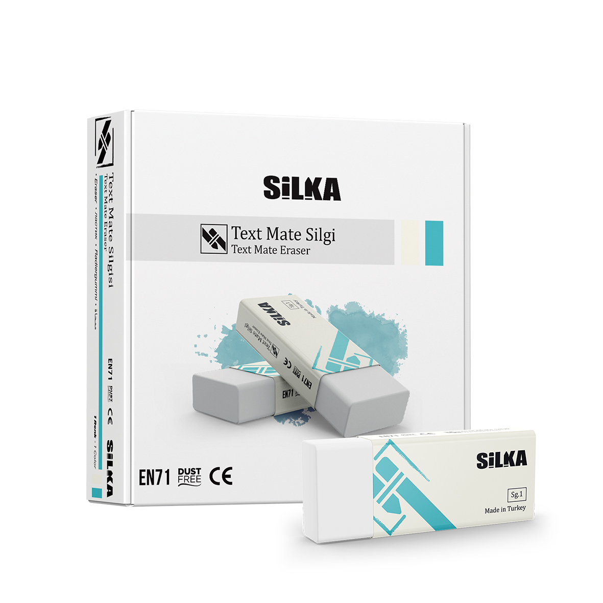 SILKA-SG2 TEXT MATE SILGI 24 LÜ